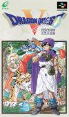 Dragon Quest V (English by DeJap) Box Art Front